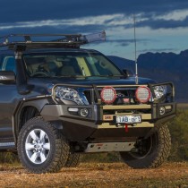 PC Winch Bar ARB Prado 150 >2014 : Pare-chocs Offroad 4x4